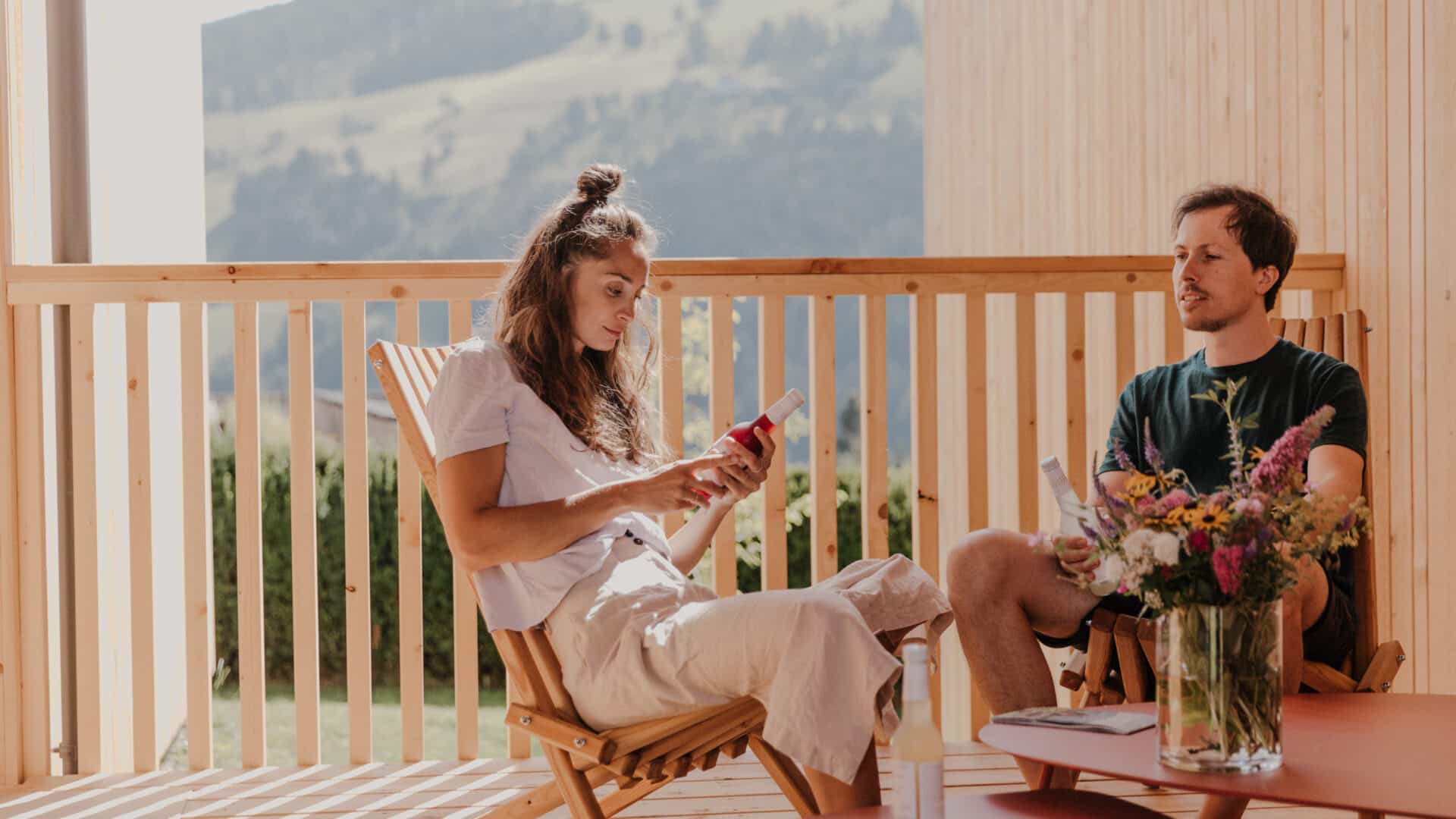 Ferienhaus mieten für zwei in den Bergen in Österreich, Schladming, Steiermark