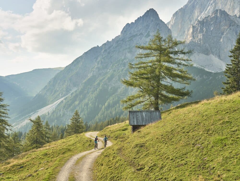 Biyou Bikeurlaub Schladming Peter Burgstaller